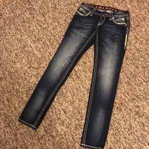 Rock revival jeans